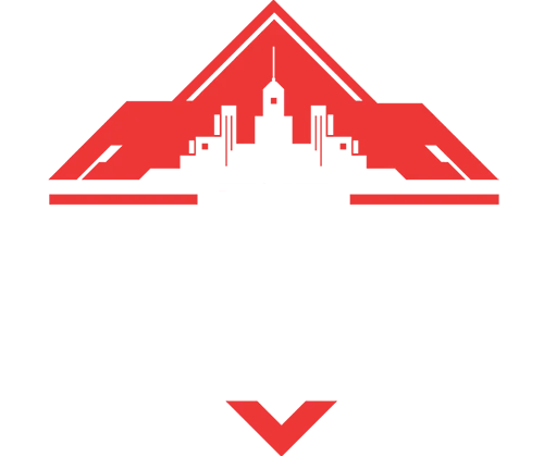 The land beneath us logo